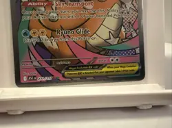 Pokemon TCG Mega Dragonite EX Ascended Heroes Holo Rare SIR 271/217 - Image 2
