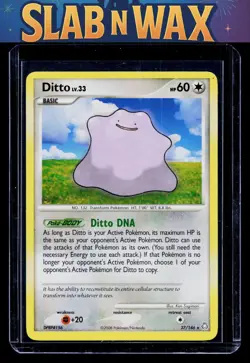 Pokemon tcg Legends Awakened Ditto #27/146 - Image 1