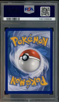 2025 Pokemon MEP EN BSP Ultra Premium Collection #024 Oricorio ex PSA 8 NM-MT - Image 2