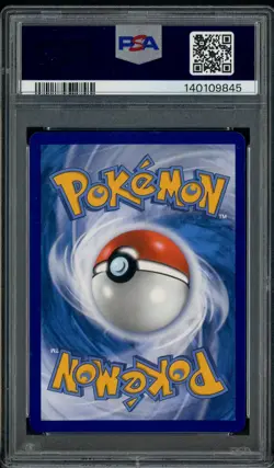 2025 Pokemon MEP EN BSP Ultra Premium Collection #024 Oricorio ex PSA 7 NM - Image 2