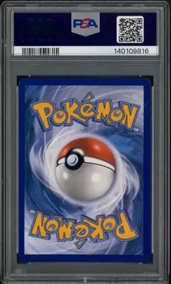 2025 Pokemon MEP EN BSP Ultra Premium Collection #024 Oricorio ex PSA 8 NM-MT - Image 2