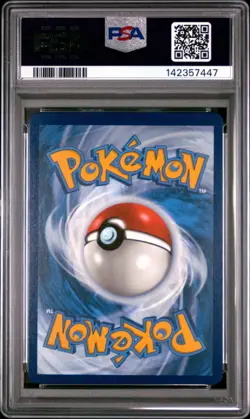 2025 POKEMON MEGA EVOLUTION SPECIAL ILLUSTRATION RARE MEGA GARDEVOIR EX PSA 8 - Image 2