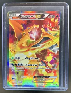 Pokemon XY Promos Charizard EX #XY121 - Image 1