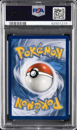 2021 POKEMON MCDONALD'S COLLECTION #17 SQUIRTLE-HOLO PSA 9 - Image 2