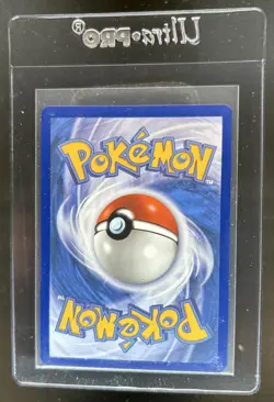 2025 Pokemon MEP Black Star Promos Chimchar #041 - Image 2