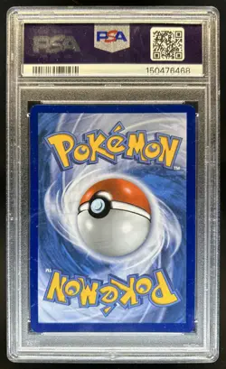 2025 Pokemon Journey Together Lillie's Ribombee Full Art #164/159 PSA 8 - Image 2