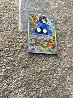 Pokemon Erika's Tangela 218/217 Me: Ascended Heroes Illustration Rare Holo - Image 3