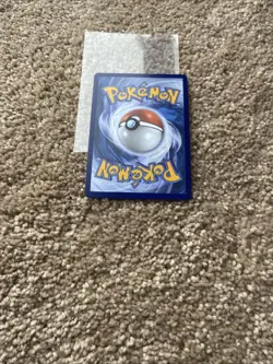 Pokemon Erika's Tangela 218/217 Me: Ascended Heroes Illustration Rare Holo - Image 4