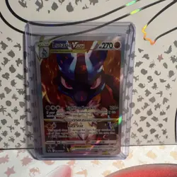Pokemon Lucario VSTAR SWSH291 Promo Holo 270 HP Vstar Sword & Shield English - Image 1