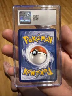 Pokemon Loudred Paradox Rift 212/182 Holo Illustration Rare CGC 10 - Image 3