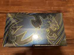 Charizard Ultra Premium Collection - UPC - Pokemon 2025 New Sealed - Image 1
