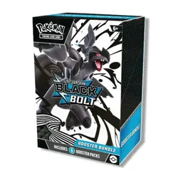 Pokemon TCG Scarlet & Violet Black Bolt Booster Bundle Brand New Factory Sealed - Image 2