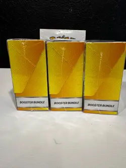 Pokemon TCG Surging Sparks Booster Box + Booster Bundle Sealed Lot Pokemon TCG - Image 3