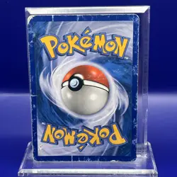 Pokemon Lugia POP Series 5 Holo 2007 2/17 Rare LP With Swirl🌀 - Image 3