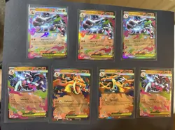 Pokemon TCG: Mega Charizard X EX & Phantasmal Flames 🔥👀 !! - Image 1