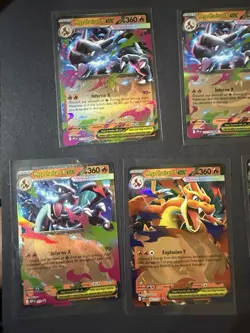 Pokemon TCG: Mega Charizard X EX & Phantasmal Flames 🔥👀 !! - Image 2
