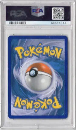 Pokemon 2011 Call Of Legends Dialga Holo SL2 PSA 7 NM Shiny - Image 2