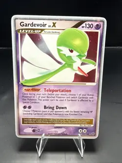 Pokemon TCG Gardevoir LV X 131/132 Secret Wonders - Image 1