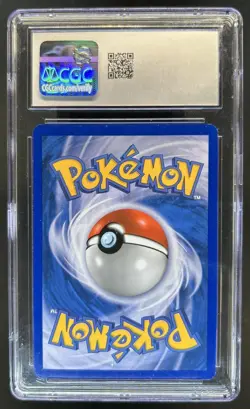 2007 Pokemon Diamond & Pearl Secret Wonders Charmander #82/132 CGC 9 - Image 2