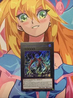 Number C104: Umbral Horror Masquerade (Secret Rare) RA05-EN046 Yu-Gi-Oh NM - Image 1