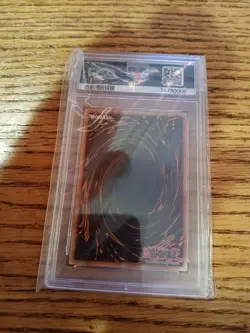 Yu-Gi-Oh Speed Duel Dark Magician Girl STP1-EN002 Super Rare - PSA 10 Gem Mint! - Image 2