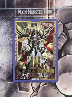 Supreme Darkness Field Center - NM - Yugioh - Image 1