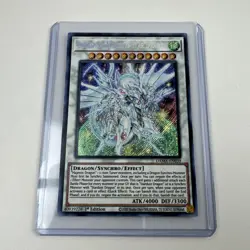 Yu-Gi-Oh! TCG Shooting Majestic Star Dragon Dawn of Majesty DAMA-EN039 1st... - Image 1