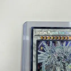Yu-Gi-Oh! TCG Shooting Majestic Star Dragon Dawn of Majesty DAMA-EN039 1st... - Image 2