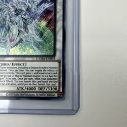 Yu-Gi-Oh! TCG Shooting Majestic Star Dragon Dawn of Majesty DAMA-EN039 1st... - Image 4
