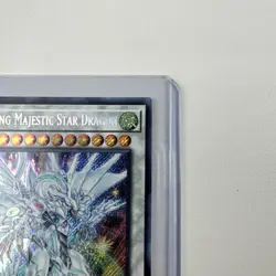 Yu-Gi-Oh! TCG Shooting Majestic Star Dragon Dawn of Majesty DAMA-EN039 1st... - Image 5