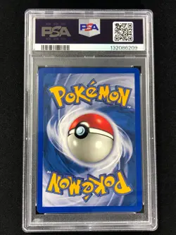 Pokemon 2001 Magcargo 1st Neo 33/64 PSA 10 - Image 2