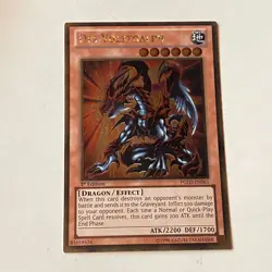 Des Volstgaph - Holographic - Yu-gi-oh TCG - Image 1