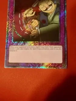 Yugioh Dark Bribe RA03-EN187 Quarter Century Rare 1st Ed NM - Image 2