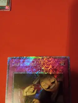 Yugioh Dark Bribe RA03-EN187 Quarter Century Rare 1st Ed NM - Image 3