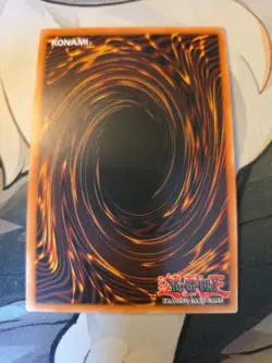 Yugioh! Dark Bribe - 1st ed Platinum Secret Rare - RA03-EN187 - NM - Image 2