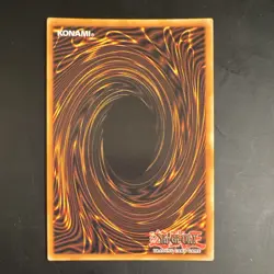 Yu-Gi-Oh! TCG Konami The Man with the Mark MZTM-EN001 Maze Secret Rare 1st Ed H… - Image 2