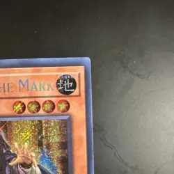 Yu-Gi-Oh! TCG Konami The Man with the Mark MZTM-EN001 Maze Secret Rare 1st Ed H… - Image 4