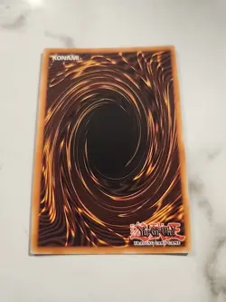 Yu-Gi-Oh! TCG Necrovalley RA04-EN122 Platinum Secret Rare QCS - Near Mint 1st Ed - Image 5