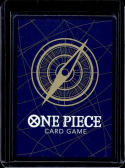 2025 One Piece Legacy of the Master Nico Robin Super Rare #OP12-087 - Image 2