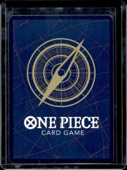 2024 One Piece Emperors in the New World Lim Super Rare Alt Art #OP09-037 - Image 2
