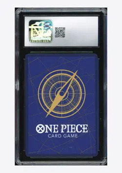 One Piece CGC9 Monkey D. Luffy Promo 2023 ST01-012 Standard Battle Winner CHN #1 - Image 2