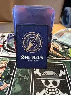 One Piece Monkey D. Luffy P-099 Promo Pack Four Emperors Card - Image 2