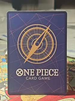 Edward.Newgate SR OP13-042 Carrying On His Will Foil One Piece TCG - Image 2