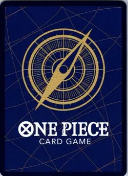 Pearl R Adventure on Kami's Island OP15-011 NM ONE PIECE CCG - Image 2
