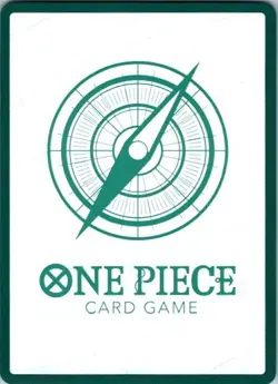 DON!! Card (Luffy) DON!! Adventure on Kami's Island NM ONE PIECE CCG - Image 2