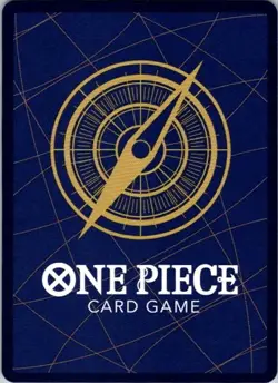 Jango UC Adventure on Kami's Island OP15-026 NM ONE PIECE CCG - Image 2