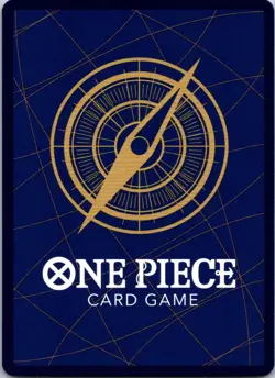 Zeus R A Fist of Divine Speed OP11-106 NM One Piece CCG - Image 2