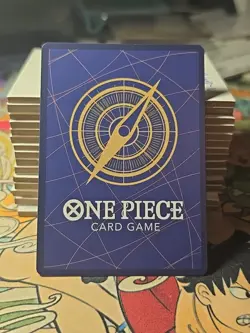 Tony Tony.Chopper (Gift Collection 2023) ST01-006 One Piece Promo NM Santa - Image 2