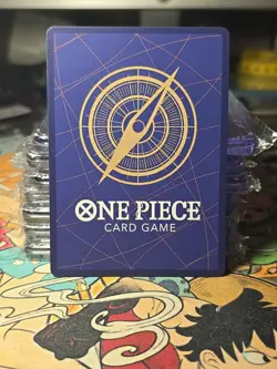 One Piece TCG Senor Pink Rare R OP10-067 Royal Blood English Foil Alt Art - Image 2