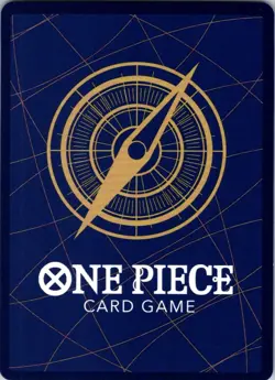 Monkey.D.Garp R Carrying On His Will OP13-016 NM One piece CCG - Image 2